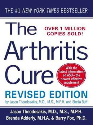 cover image of The Arthritis Cure